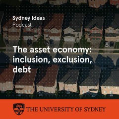 The asset economy: inclusion, exclusion, debt (5 August 2020)
