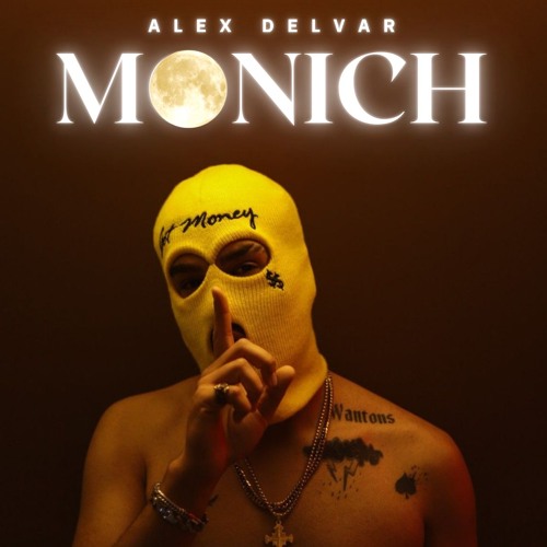 Alex Delvar - Monich (Drill x D&B Instrumental)