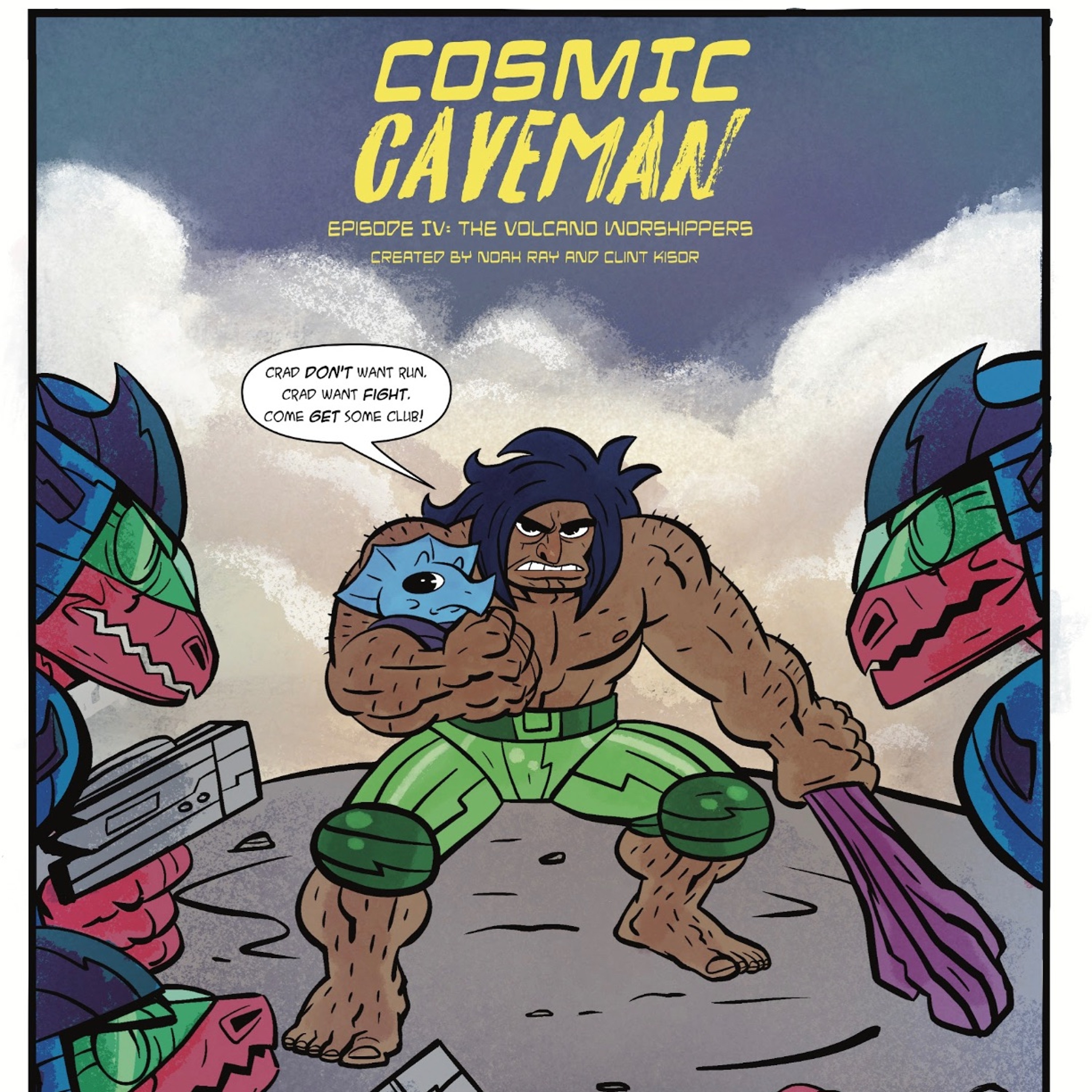 Constructing Comics Podcast
