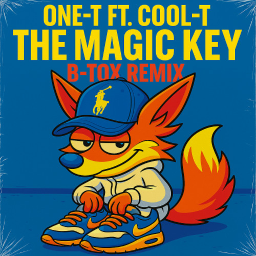 One-T Ft. Cool-T - The Magic Key (B-Tox Remix)
