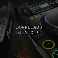 [DJ⁴] GO+ Downloads Mixes DLX4 | QM (304)
