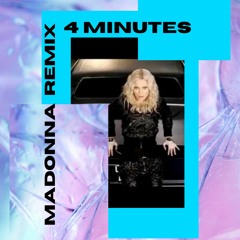 Madonna 4 minutes /Bartolo (remix edit)