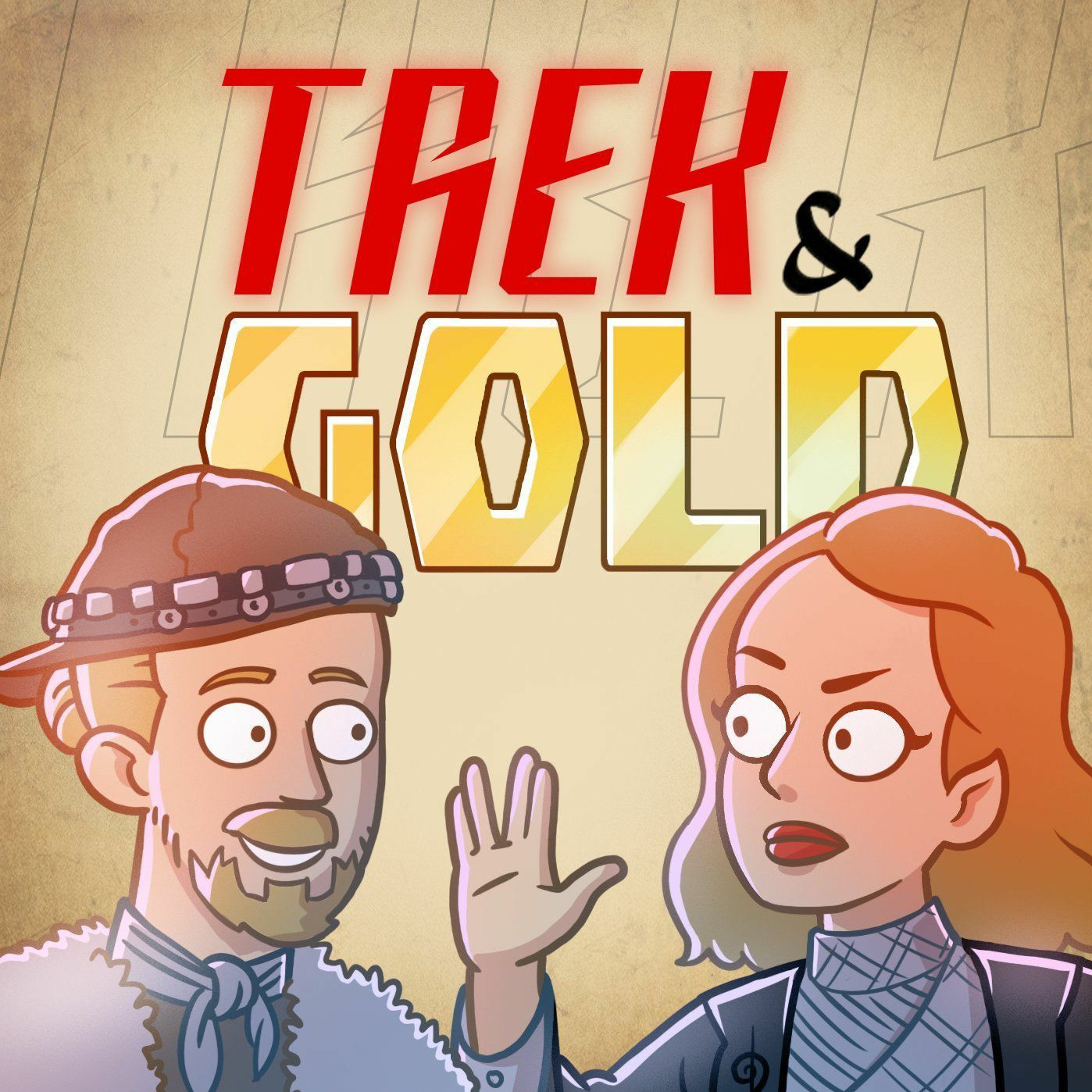 Trek & Gold