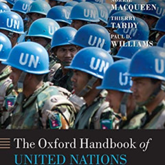 VIEW EBOOK 📗 The Oxford Handbook of United Nations Peacekeeping Operations (Oxford H