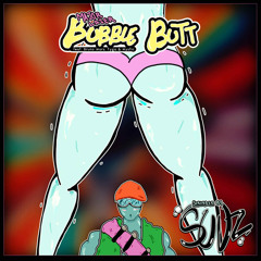 Major Lazer - Bubble Butt ( Scrubbed by SUDZ)