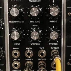 M401 Multimode Filter Resonator -Drip