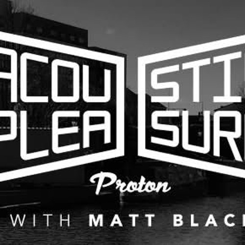 ACOUSTIC PLEASURE GUEST MIX
