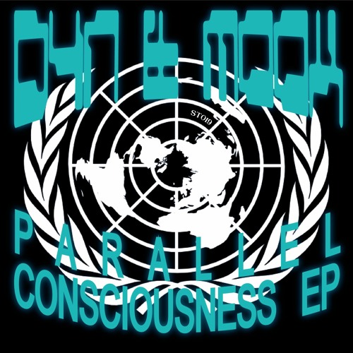 D4N & Moox - Parallel Consciousness EP (ST019) OUT NOW