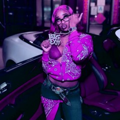 SexyyRedd - Female Gucci mane [C&S]
