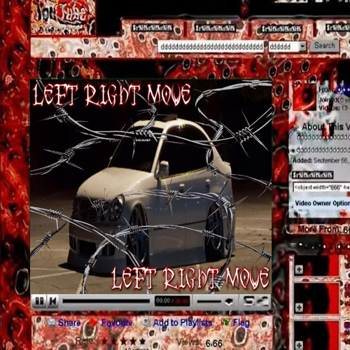 LEFT RIGHT MOVE (feat. Boofer) (prod.sivex)