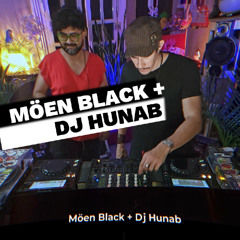 noTREND #068 | EXPERIMENTAL DJ B2B: Möen Black + Dj Hunab - Ciudad de Mérida, MX.