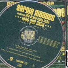 Sergio Mendes - Mas Que Nada Feat. The Black Eyed Peas (Snirco & Yan Harush Edit)