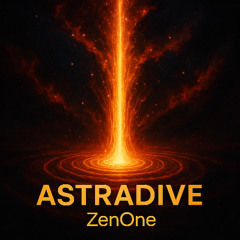 ZenOne – Astradive | Techno x Psytrance Fusion | Underground Release 2025
