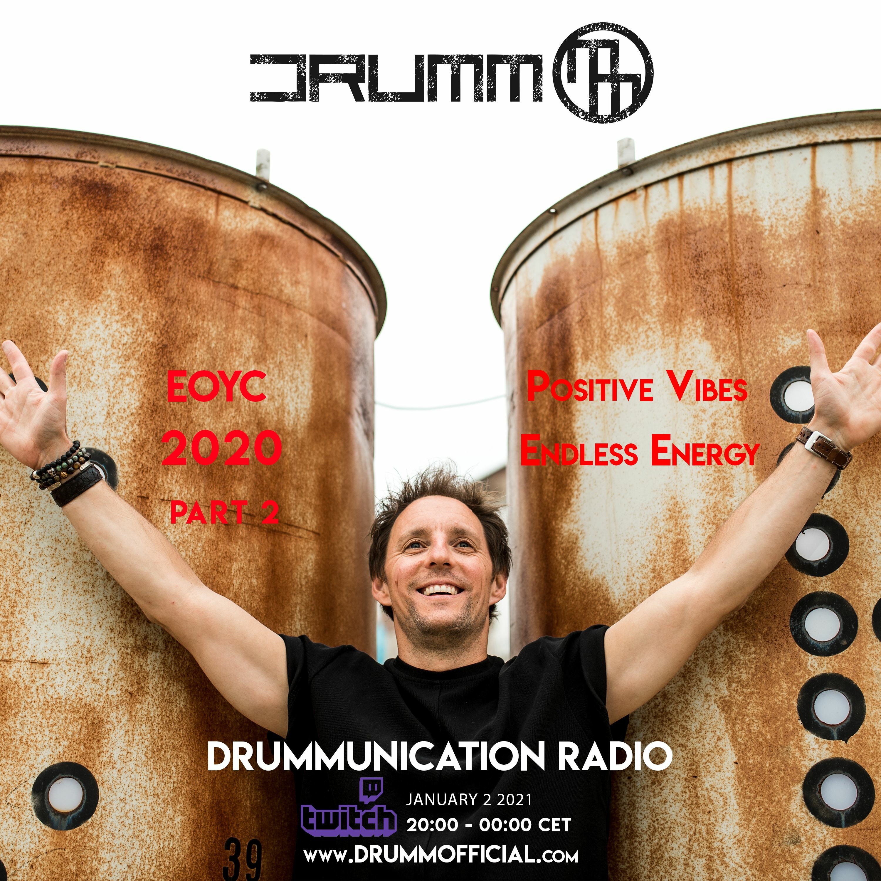 Drummunication Radio