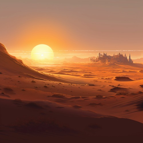 Lanayru Desert