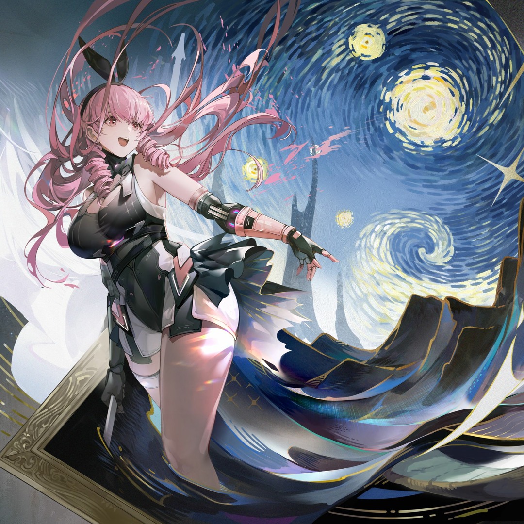 Stream 【Punishing: Gray Raven OST - 战双帕弥什】「Infinite