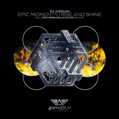 DJ Jordan - Epic Moments (Original Mix)