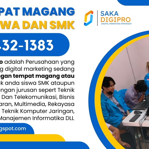 0813-3432-1383 | Lowongan PKL Pemasaran Malang: Siapkan Dirimu untuk Karier!