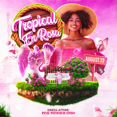 Tropical En Rosa Promo Mix
