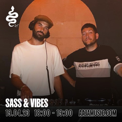 Sass & Vibes - Aaja Channel 1 - 19 04 23