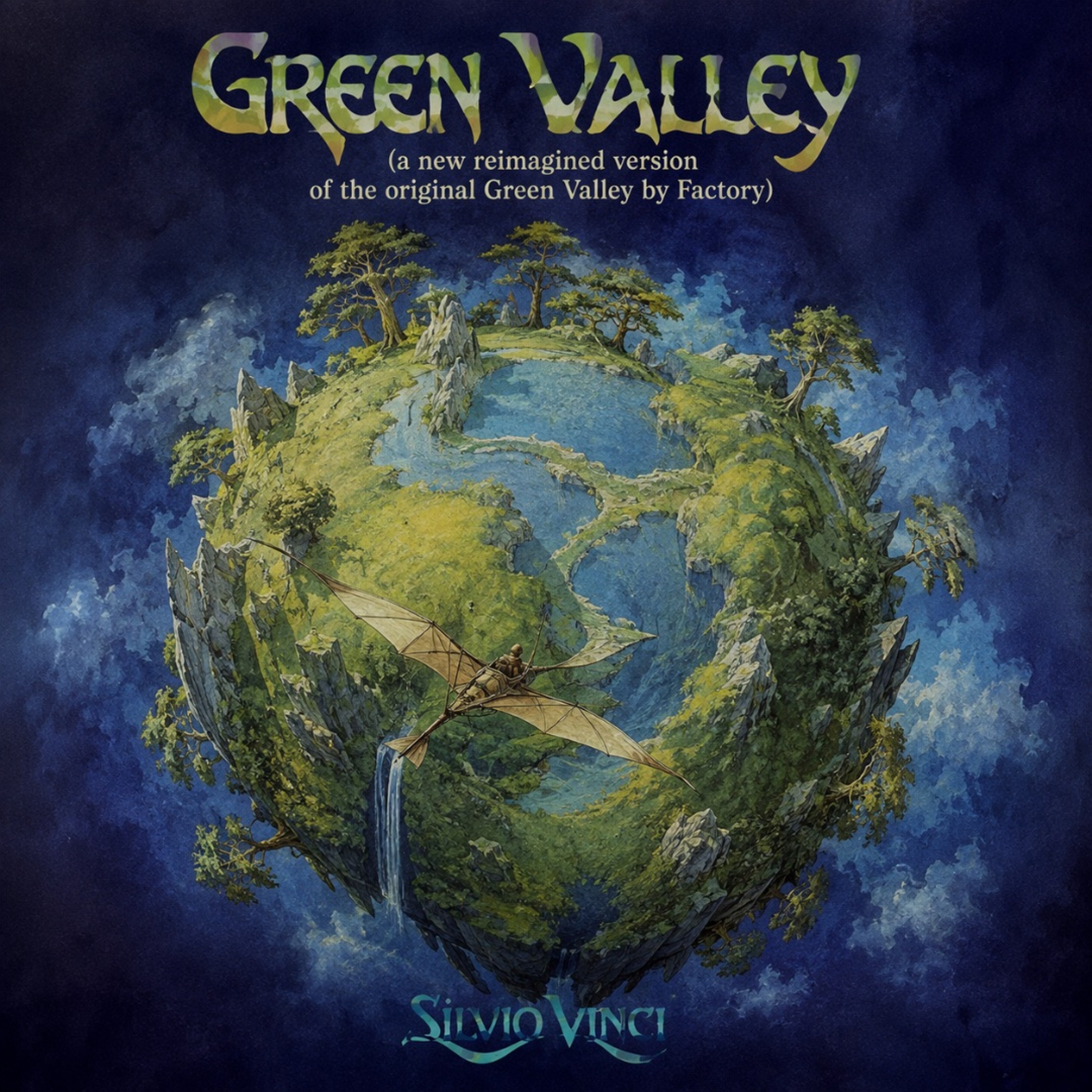 Green Valley (new vocals remix) episode artwork