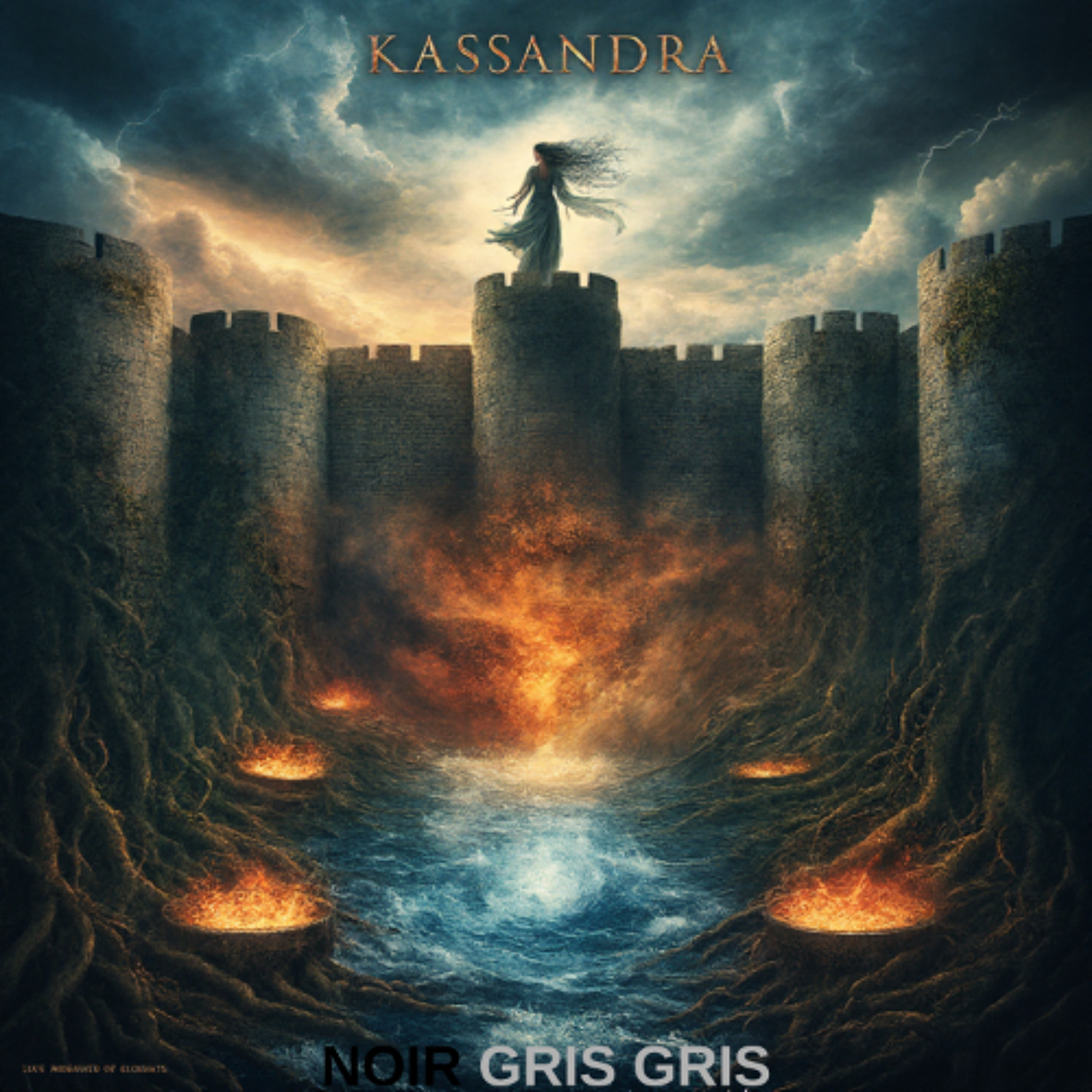 Kassandra episode artwork