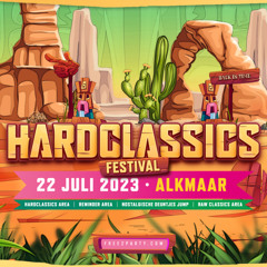 Tandje Erbij #16 | Hardclassics Festival 2023 | Hardstyle & Raw Classics | Warm Up