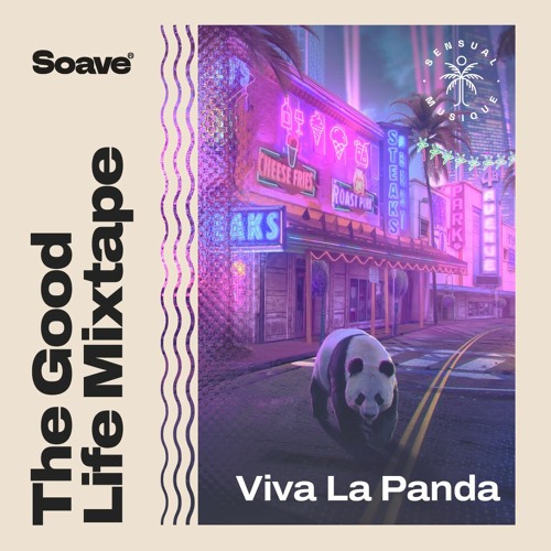 Chill Covers of Popular Songs - Relaxing House Music Mix 2024 | Soave Sessions by Viva La Panda 🌊