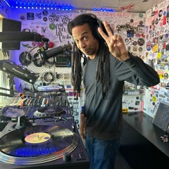LOVE INJECTION with GREG CAZ @ The Lot Radio 01-28-2023