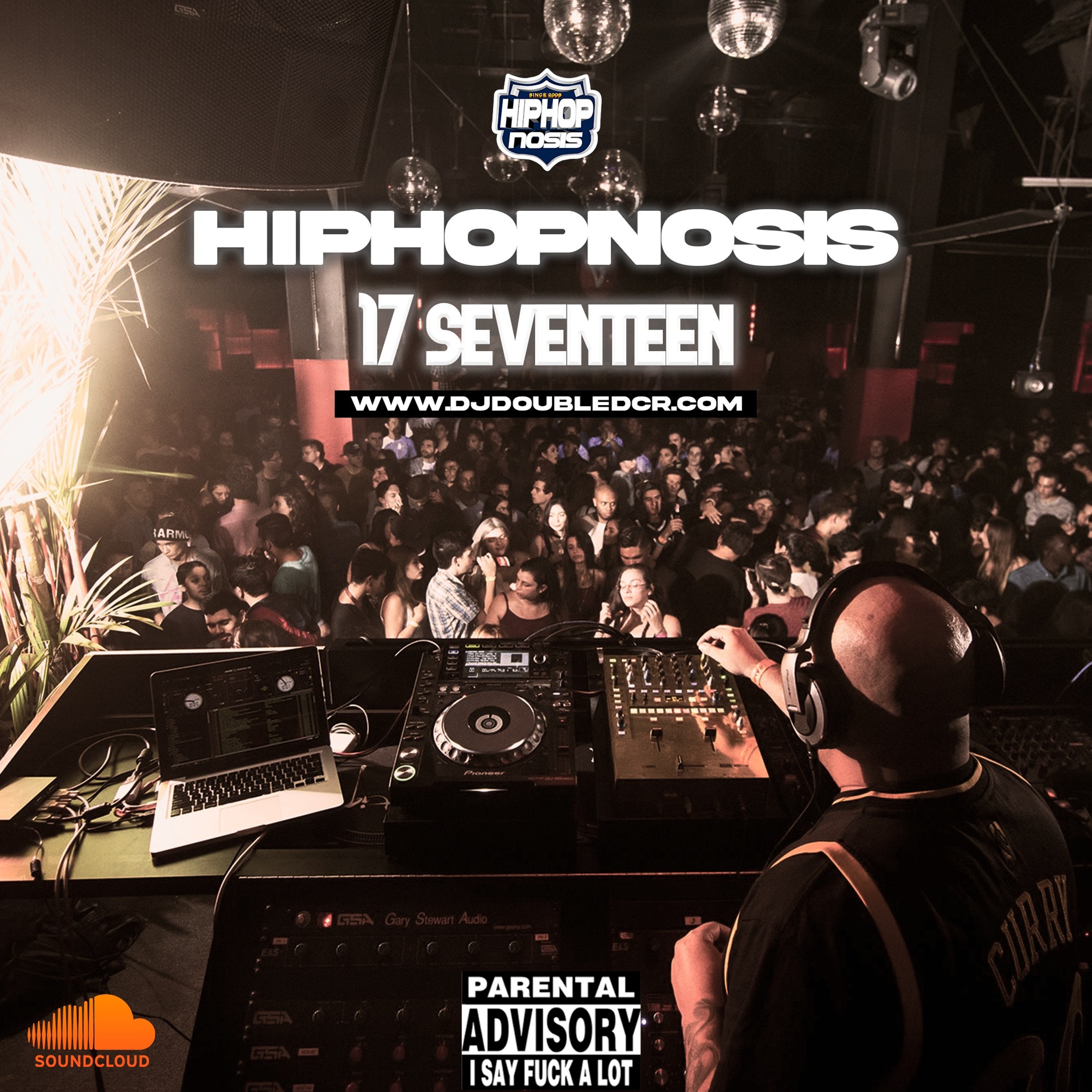Hiphopnosis 17 episode artwork