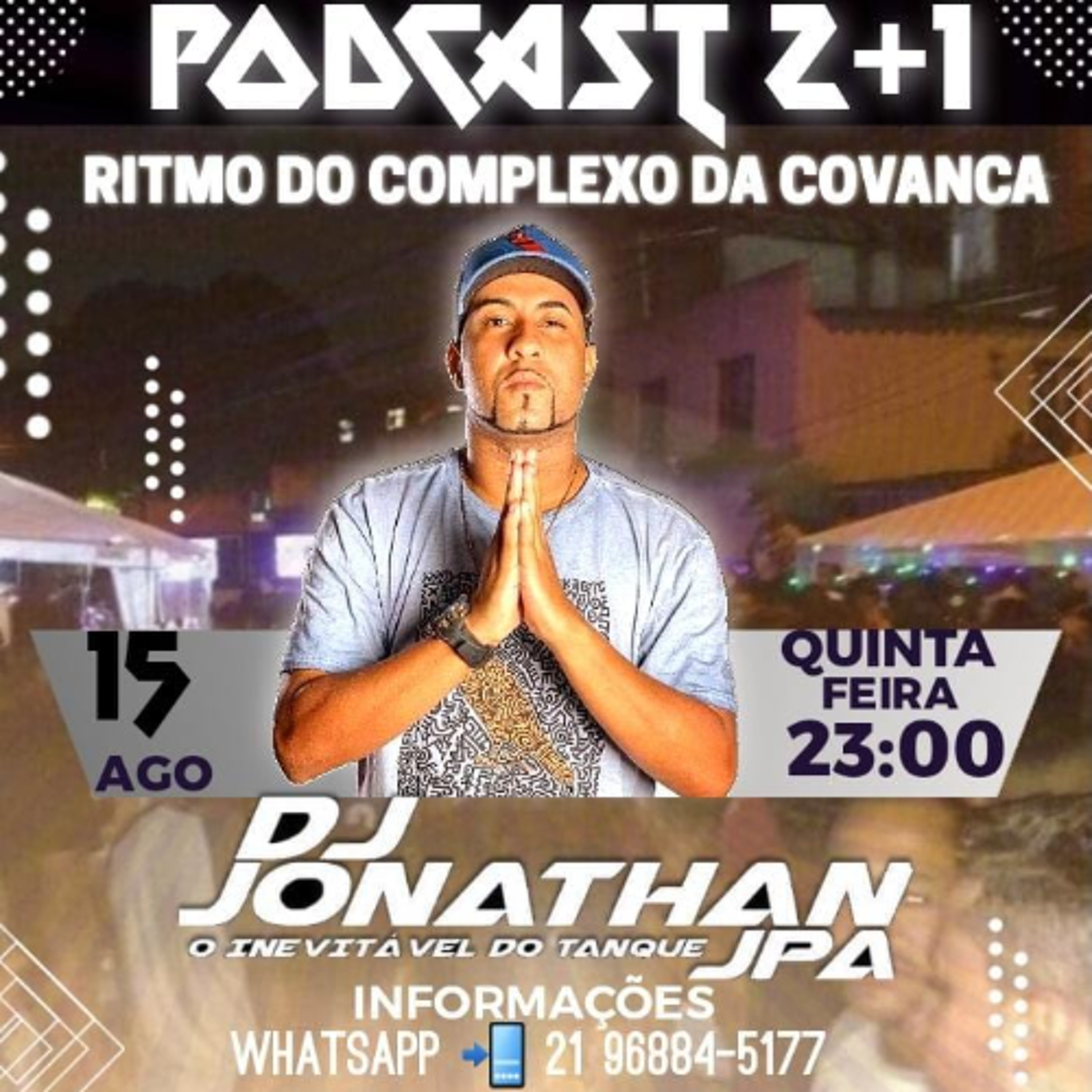 DJ JONATHAN JPA