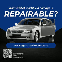 What Kind of Windshield Damage Is Repairable?