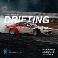 Kacper Łabuda / InfrawaveSound - Drift Sample Pack Preview