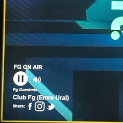 Emre URAL - FG 93.7 Radio Show 08.10.2018