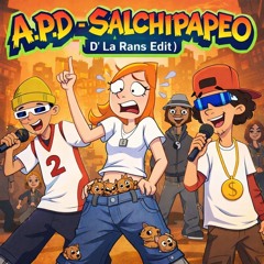A.P.D - SALCHIPAPEO (D' LA RANS EDIT)