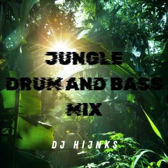 JUNGLE DNB MIX - HIJNKS