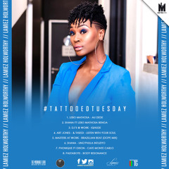 #TattoedTuesday 55 (The Morning Flava Mix)