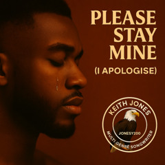 Please Stay Mine (I Apologise)