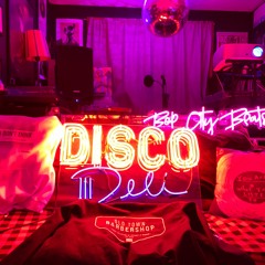 Bop City Beats | New Jack Swing | Live from The Disco Deli