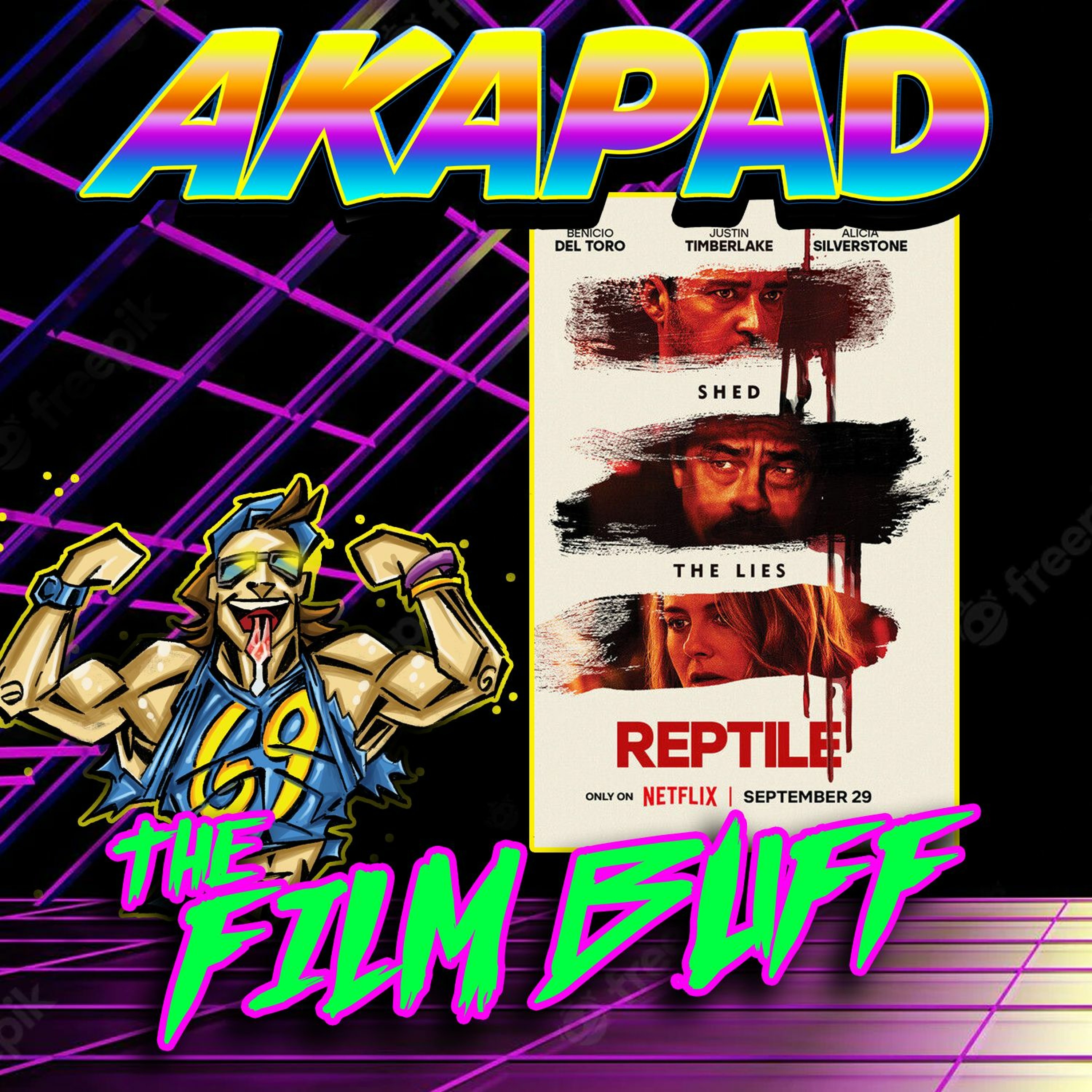 AKAPAD the FILM BUFF Podcast