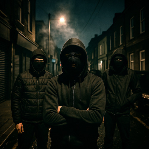 "COSA NOSTRA" I Maes x Baby Gang Type Beat 2025 I UK Drill