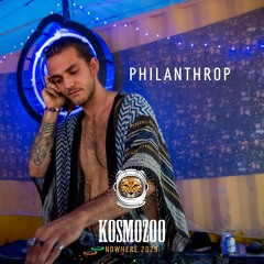 Philanthrop @  Nowhere 2023 // Kosmozoo (Thursday Downtempo)