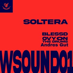 Soltera - W Sound 01 (Andres Gut Remix)