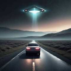 STRANGE LIGHT IN THE SKY