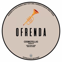 Segah (Original Mix) [Ofrenda Music]
