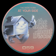 The Oddictions - "At Your Side" (Clavette Remix)
