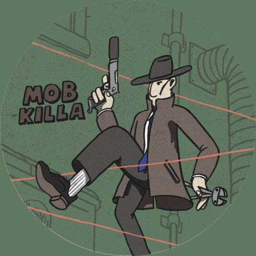 Mob Killa - Running Late EP [LDHQ001]