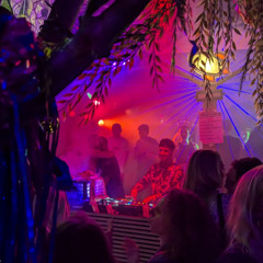 Leficre @ R&S Winter Edition '24 , Loods 12 Amsterdam