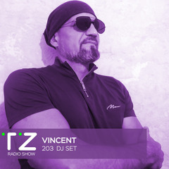 Taktika Zvuka Radio Show #203 - Vincent