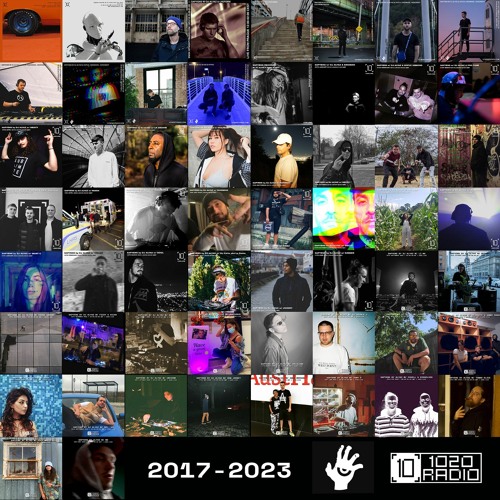 Sapyens @ 1020 Radio